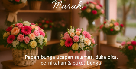 Toko Bunga The Gala Alam Sutera